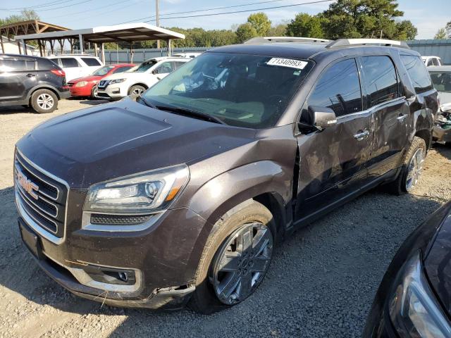 GMC ACADIA 2017 1gkkvskd1hj122379