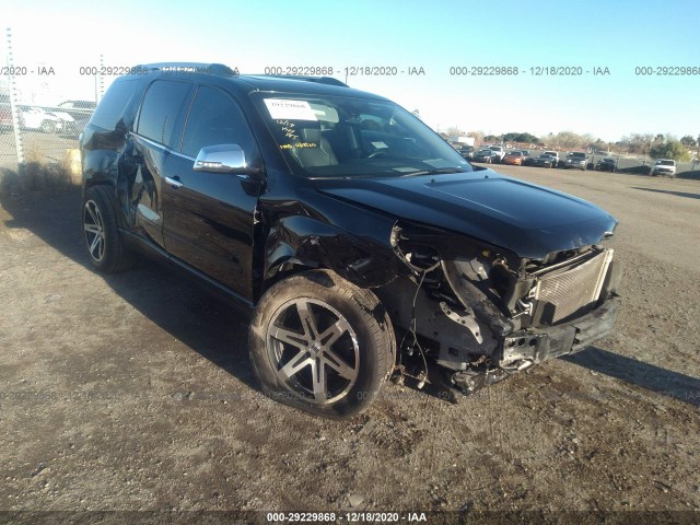 GMC ACADIA LIMITED 2017 1gkkvskd1hj147833