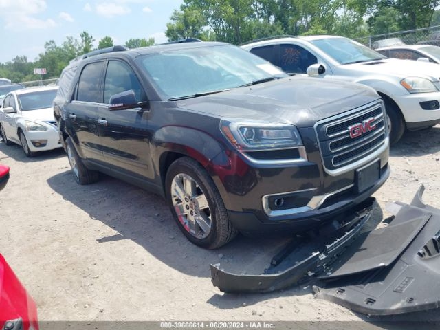 GMC ACADIA 2017 1gkkvskd1hj150960