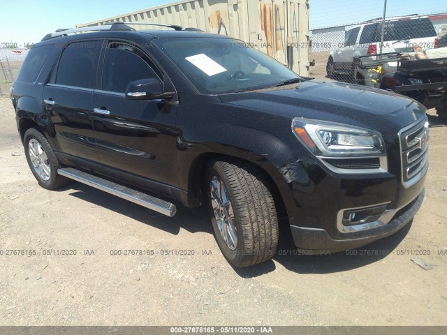 GMC ACADIA LIMITED 2017 1gkkvskd1hj158864