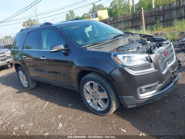 GMC ACADIA LIMITED 2017 1gkkvskd1hj160856