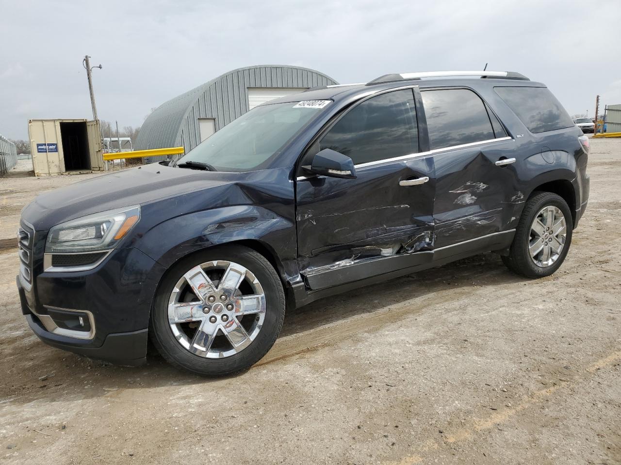 GMC ACADIA 2017 1gkkvskd1hj182985