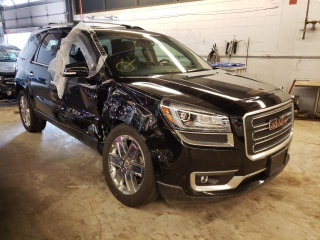 GMC ACADIA LIM 2017 1gkkvskd1hj231666