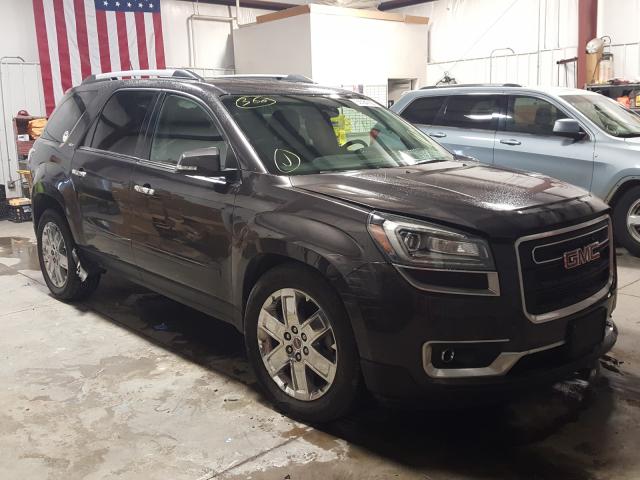 GMC ACADIA LIM 2017 1gkkvskd1hj247933