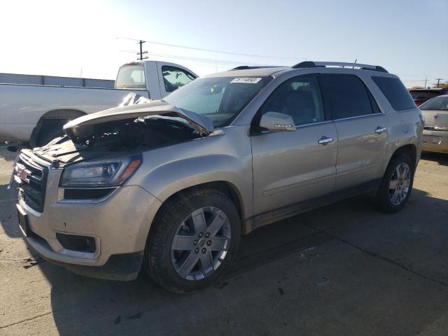 GMC ACADIA 2017 1gkkvskd1hj249813