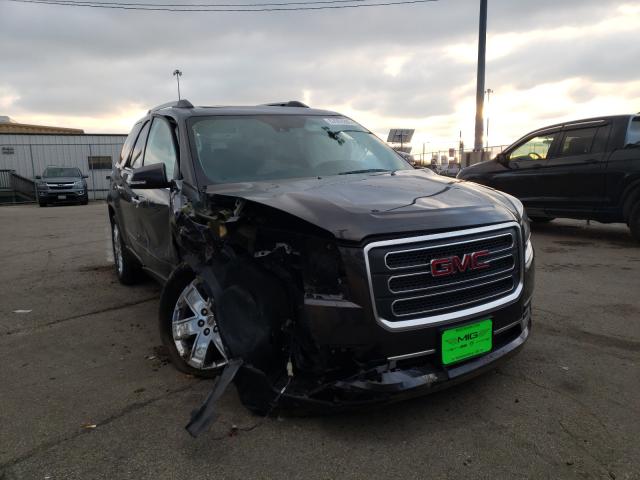 GMC ACADIA LIM 2017 1gkkvskd1hj296209