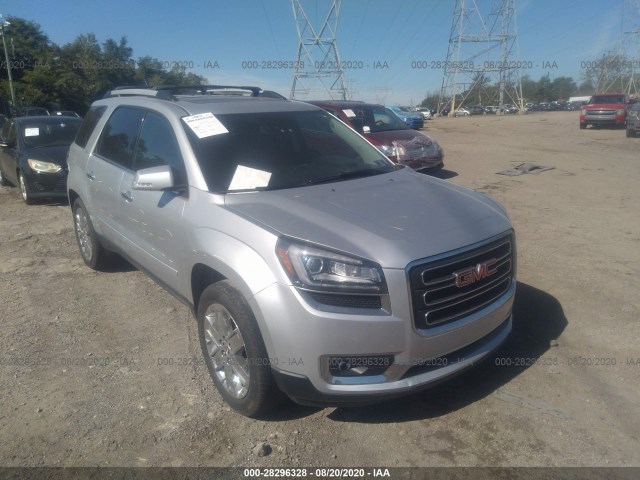 GMC ACADIA LIMITED 2017 1gkkvskd1hj320010