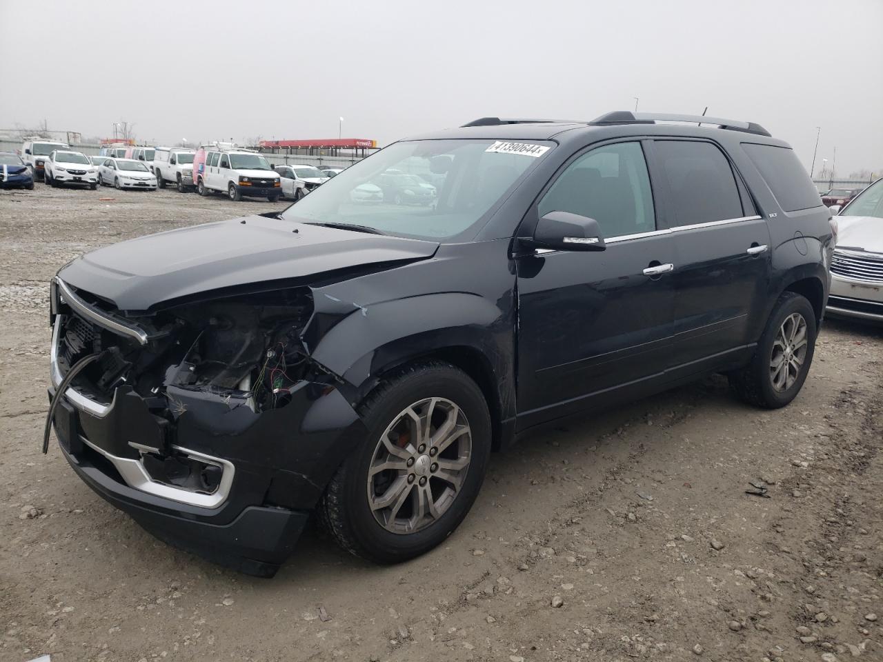 GMC ACADIA 2013 1gkkvskd2dj133238