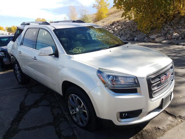 GMC ACADIA SLT 2013 1gkkvskd2dj140285