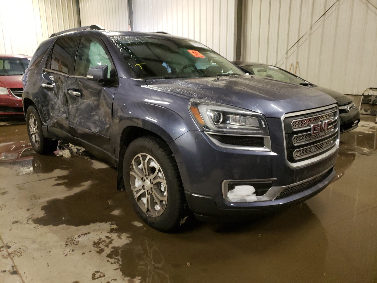 GMC ACADIA SLT 2013 1gkkvskd2dj142621