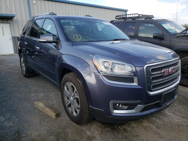 GMC ACADIA SLT 2013 1gkkvskd2dj246977