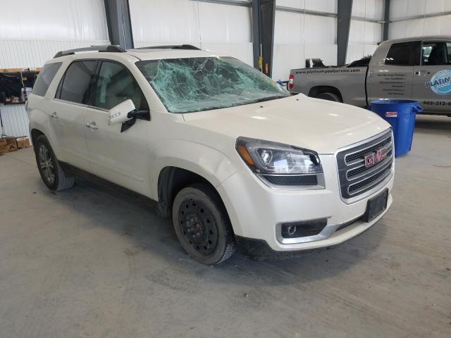 GMC ACADIA SLT 2014 1gkkvskd2ej234586