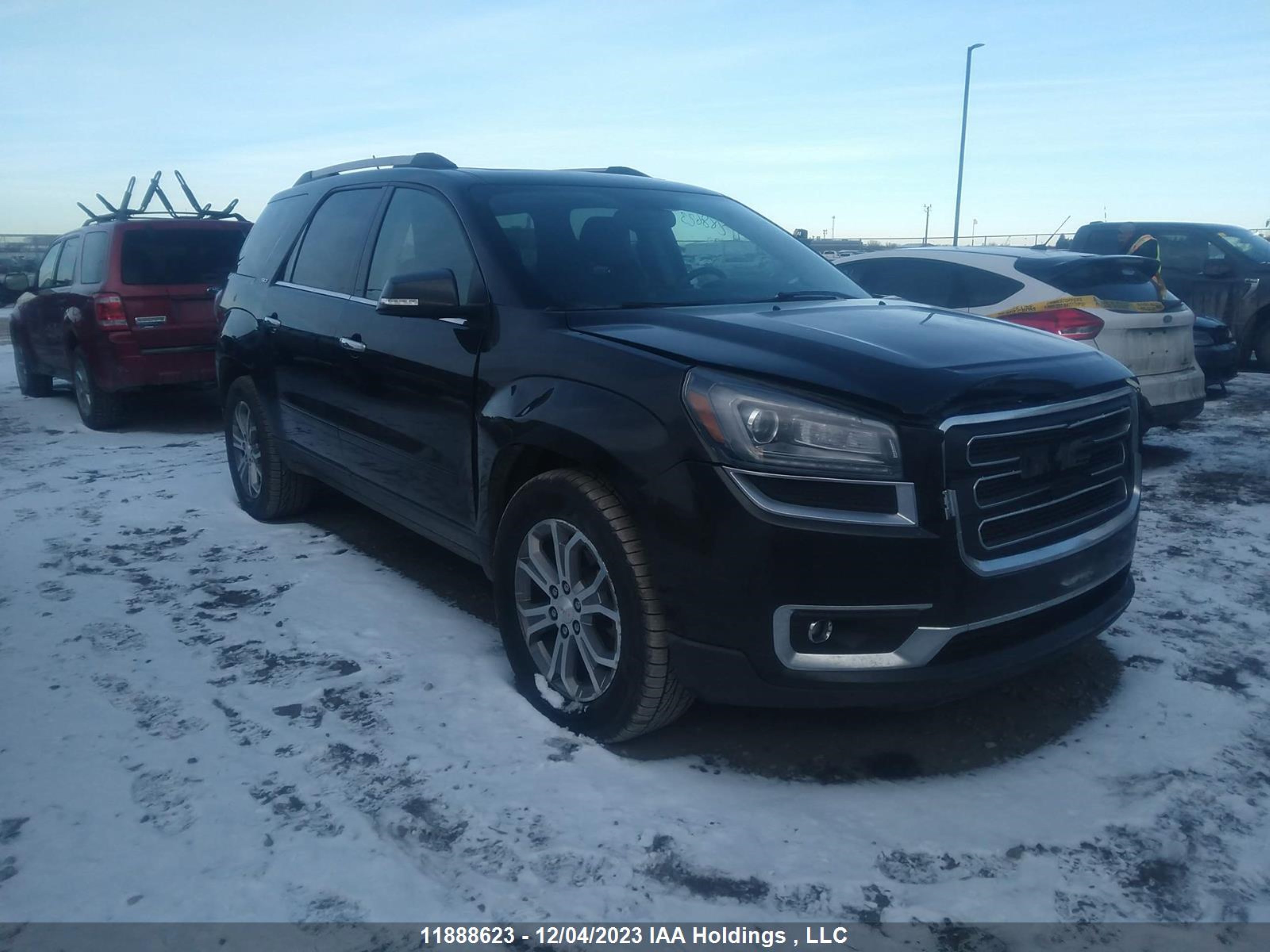 GMC ACADIA 2015 1gkkvskd2fj161432