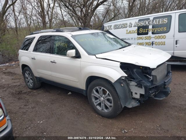 GMC ACADIA 2015 1gkkvskd2fj278105