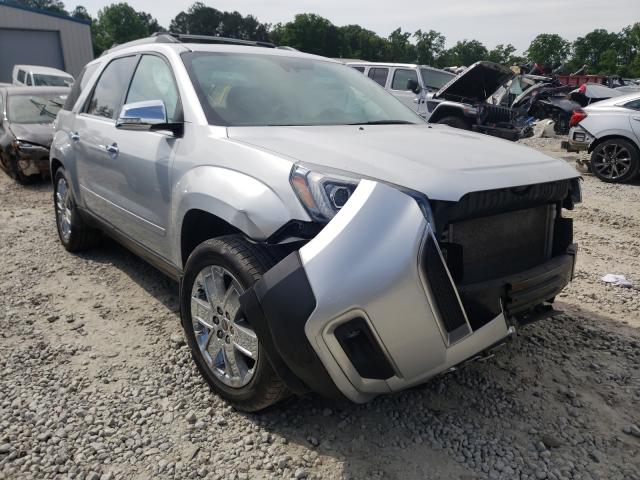 GMC ACADIA LIM 2017 1gkkvskd2hj105767