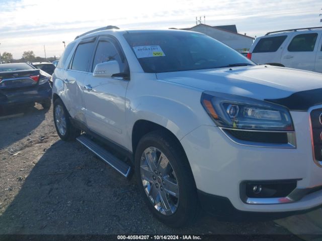 GMC ACADIA 2017 1gkkvskd2hj110581