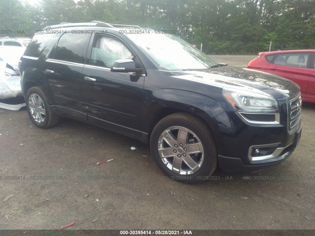 GMC ACADIA LIMITED 2017 1gkkvskd2hj111083