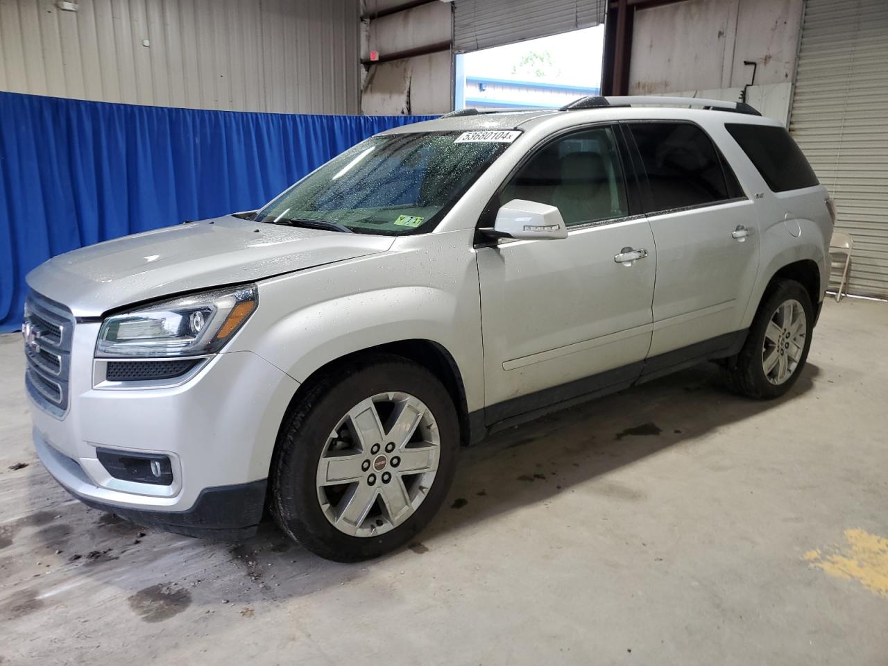 GMC ACADIA 2017 1gkkvskd2hj111908