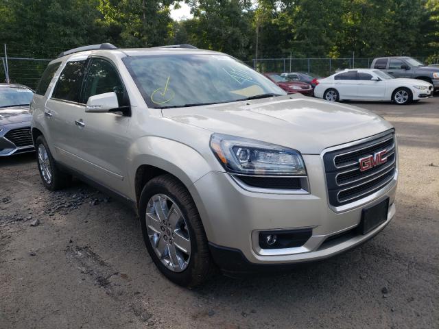 GMC ACADIA LIM 2017 1gkkvskd2hj119118