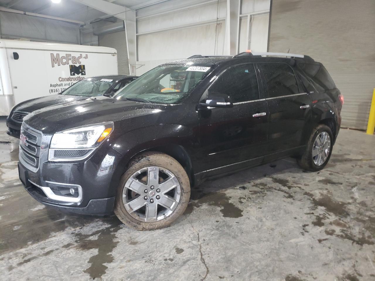 GMC ACADIA 2017 1gkkvskd2hj152975