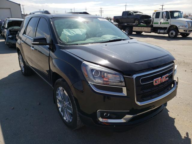 GMC ACADIA LIM 2017 1gkkvskd2hj153141