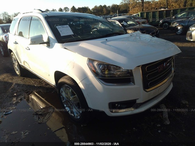 GMC ACADIA LIMITED 2017 1gkkvskd2hj191033