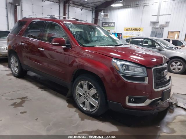 GMC ACADIA 2017 1gkkvskd2hj193011