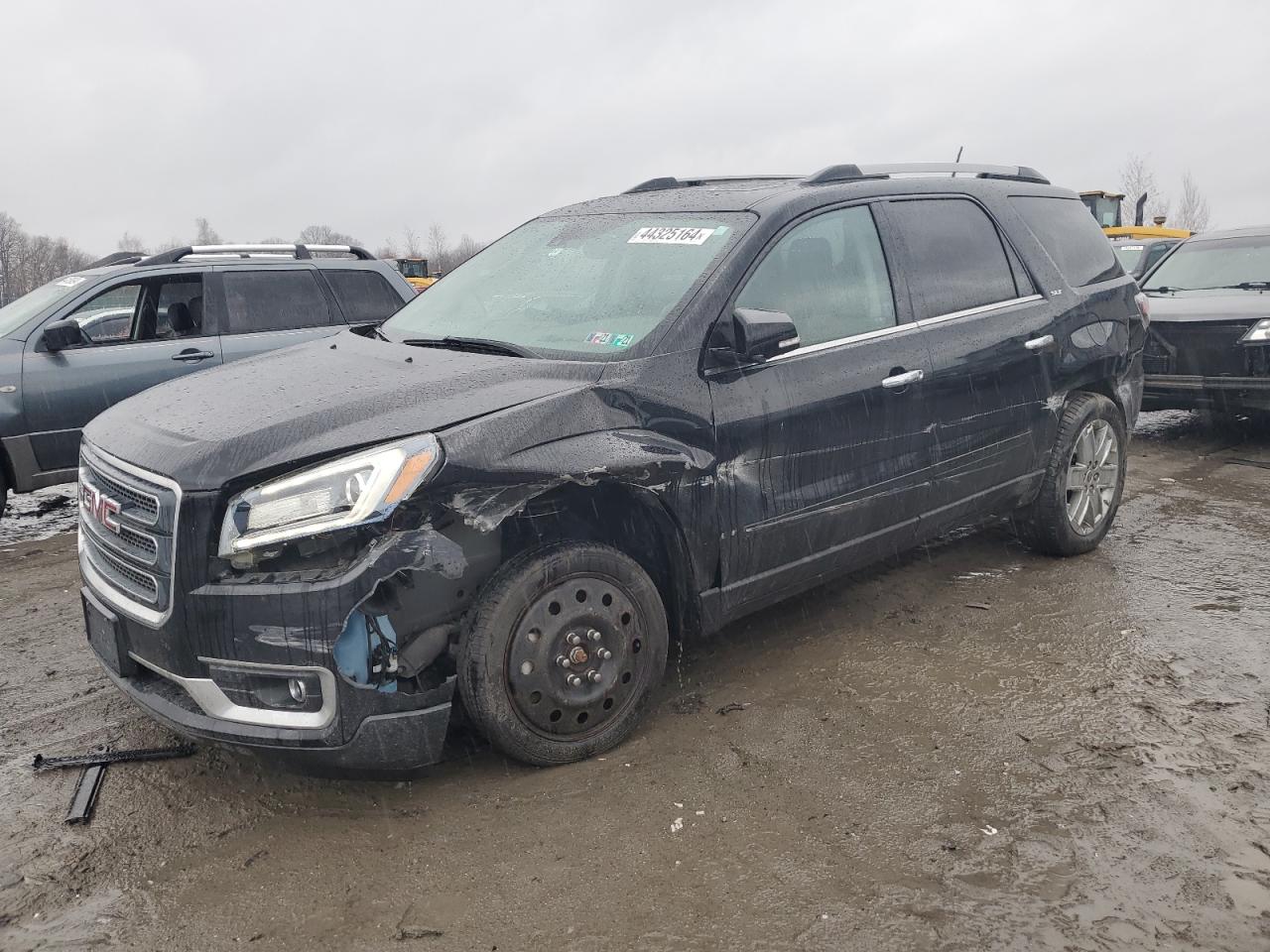 GMC ACADIA 2017 1gkkvskd2hj193607