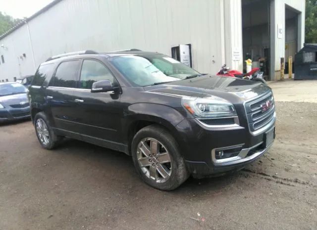 GMC ACADIA LIMITED 2017 1gkkvskd2hj214858