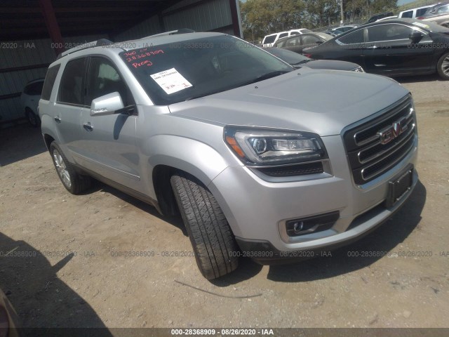 GMC ACADIA LIMITED 2017 1gkkvskd2hj237802