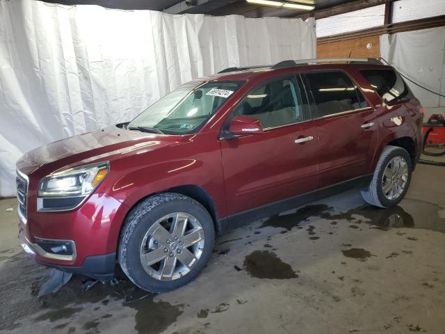 GMC ACADIA LIM 2017 1gkkvskd2hj251988