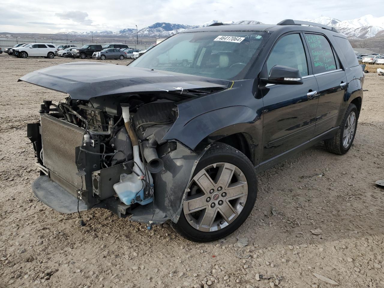 GMC ACADIA 2017 1gkkvskd2hj259671