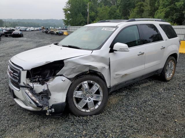 GMC ACADIA LIM 2017 1gkkvskd2hj279337