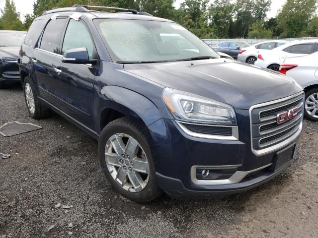 GMC ACADIA LIM 2017 1gkkvskd2hj284716