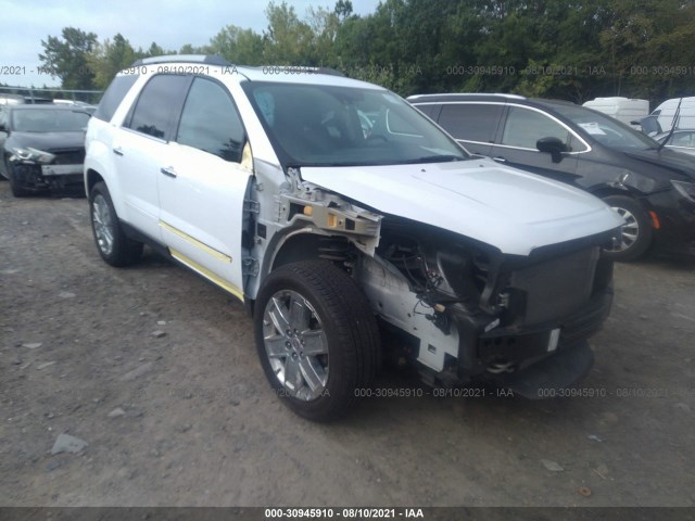 GMC ACADIA LIMITED 2017 1gkkvskd2hj319898