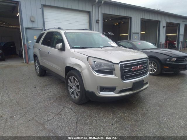 GMC ACADIA 2013 1gkkvskd3dj180438