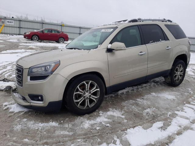 GMC ACADIA SLT 2014 1gkkvskd3ej368474