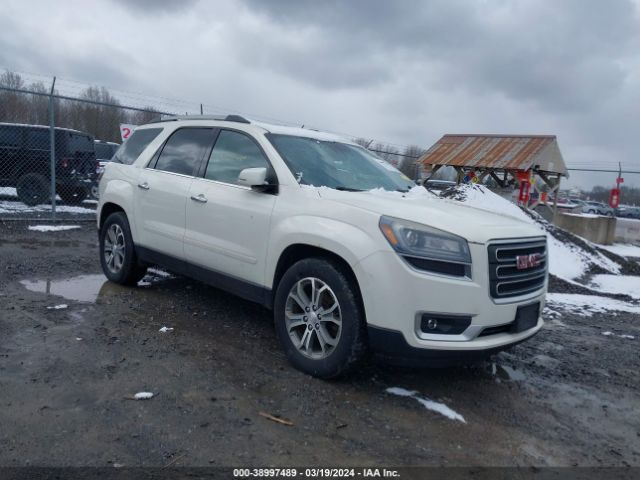 GMC ACADIA SLT 2015 1gkkvskd3fj149158