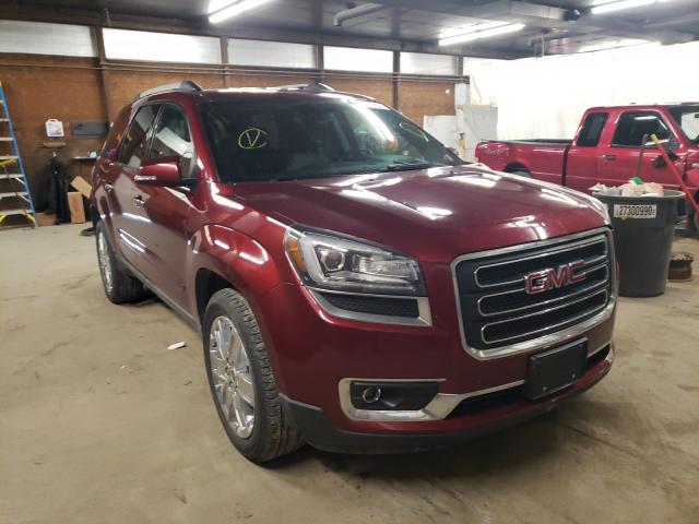 GMC ACADIA LIM 2017 1gkkvskd3hj123808