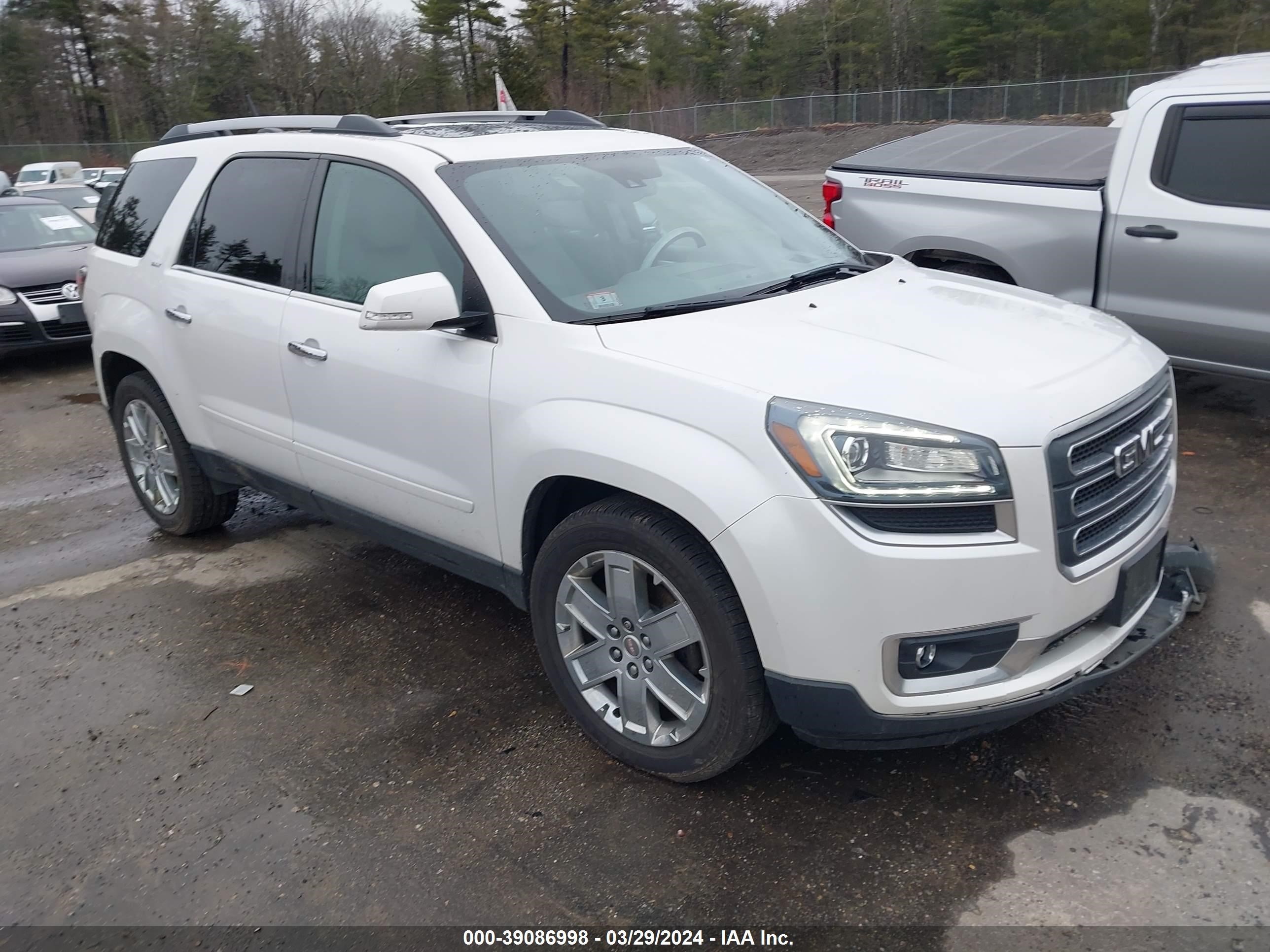 GMC ACADIA 2017 1gkkvskd3hj275197