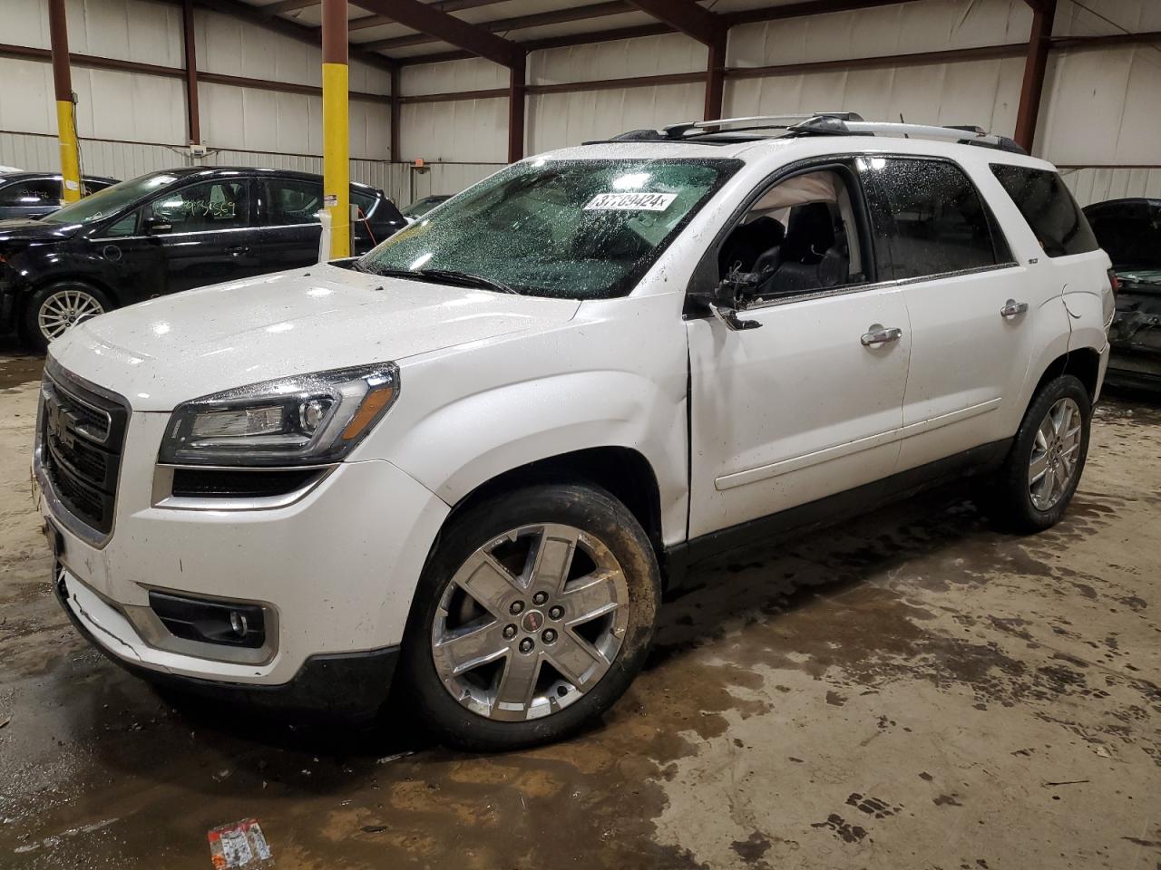 GMC ACADIA 2017 1gkkvskd3hj286846