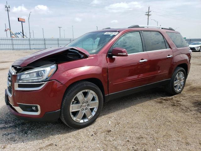 GMC ACADIA 2017 1gkkvskd3hj304391