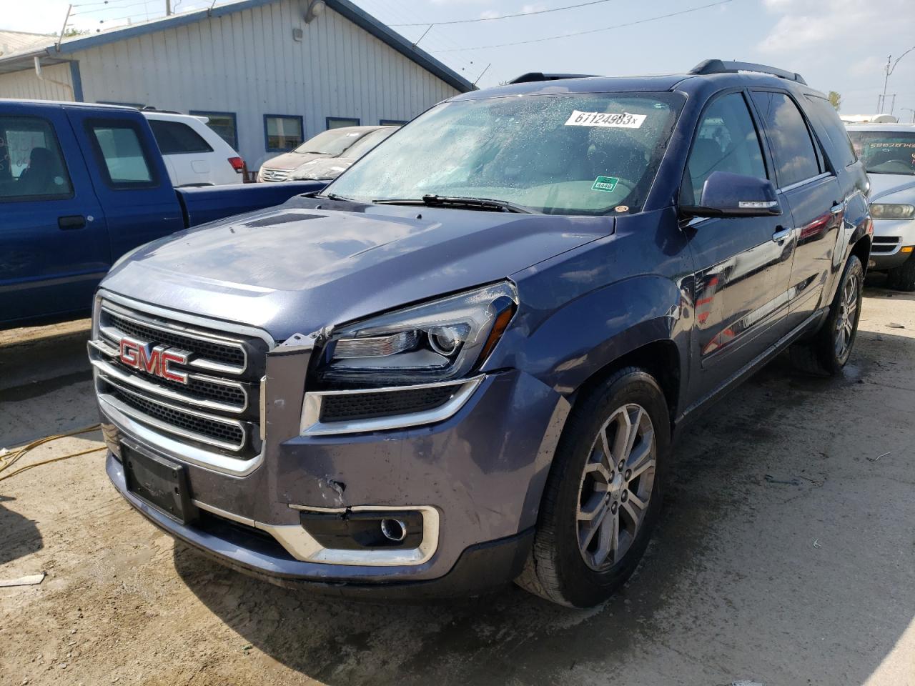 GMC ACADIA 2013 1gkkvskd4dj216606