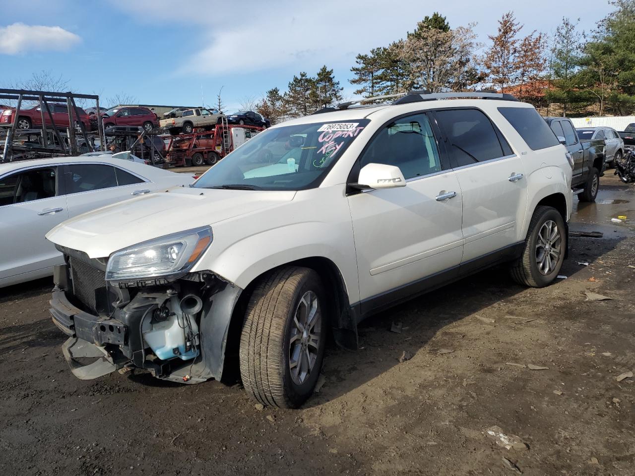 GMC ACADIA 2014 1gkkvskd4ej295101