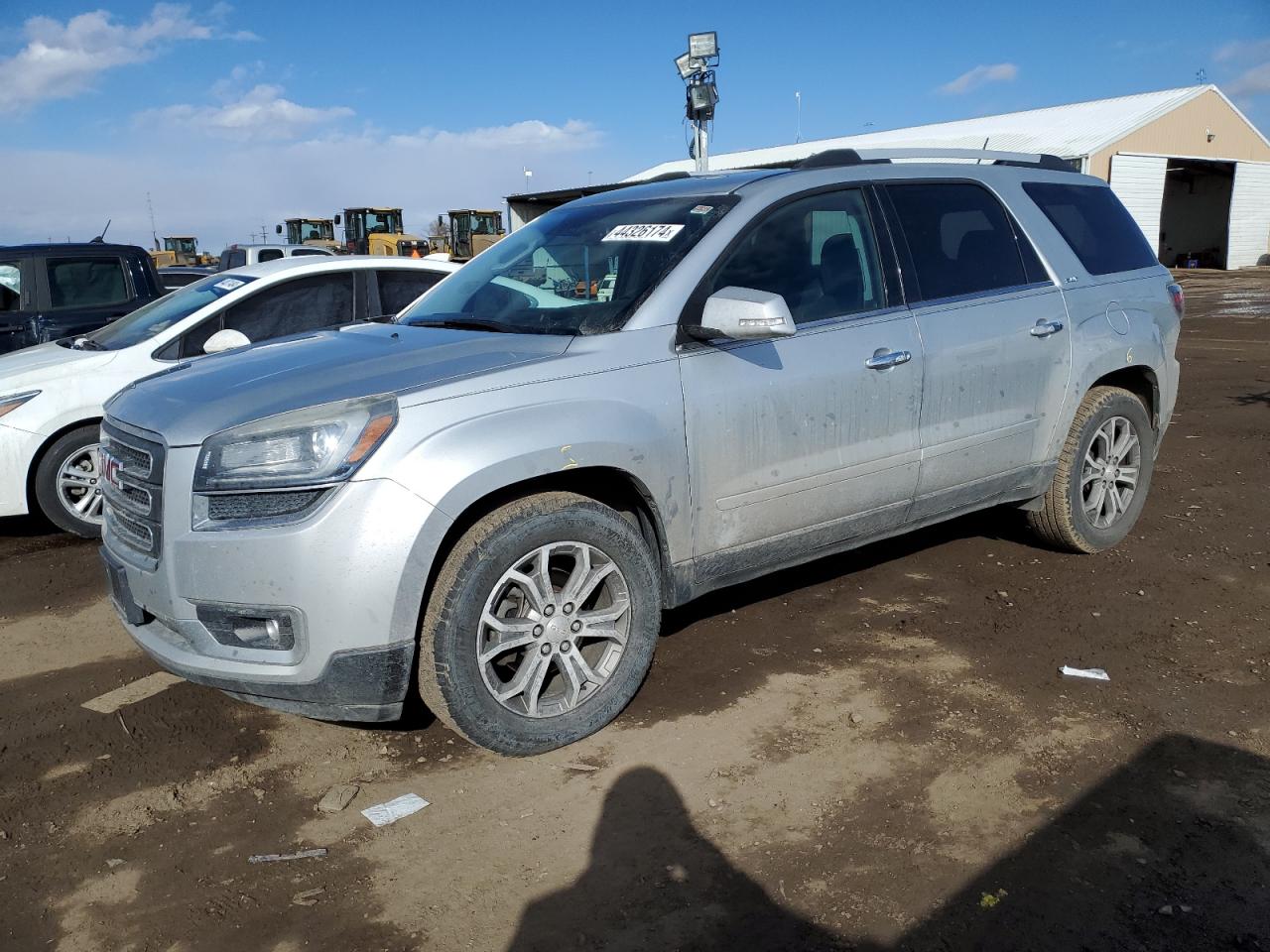 GMC ACADIA 2015 1gkkvskd4fj192407