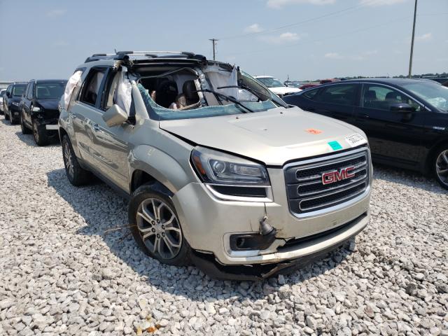 GMC ACADIA SLT 2015 1gkkvskd4fj291891