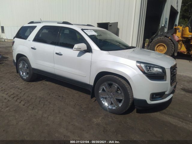 GMC ACADIA LIMITED 2017 1gkkvskd4hj100120