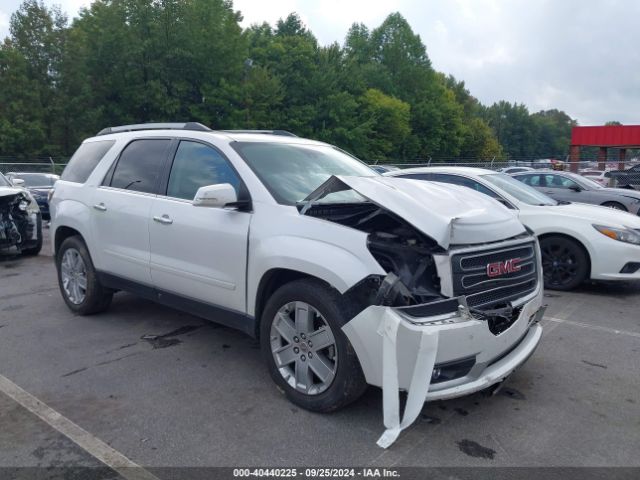 GMC ACADIA 2017 1gkkvskd4hj134798