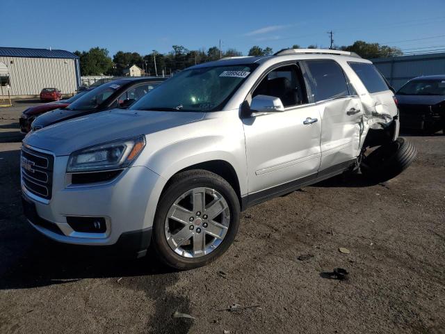 GMC ACADIA LIM 2017 1gkkvskd4hj148491