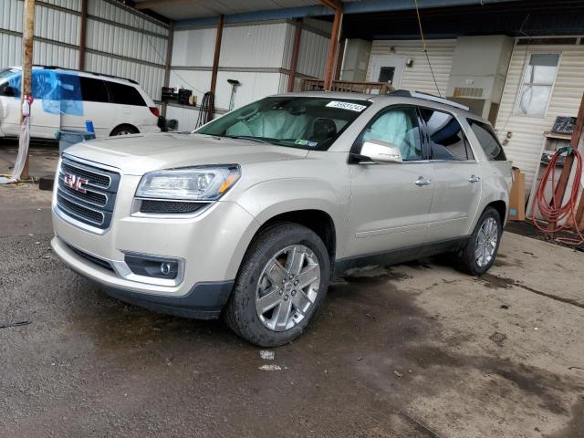 GMC ACADIA LIM 2017 1gkkvskd4hj151696